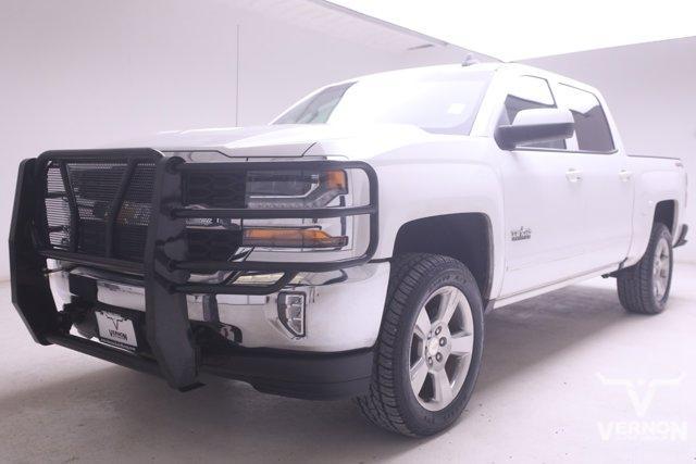 used 2018 Chevrolet Silverado 1500 car, priced at $29,899