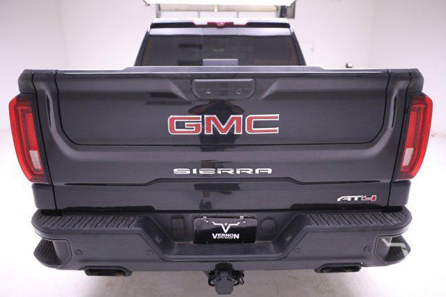 used 2022 GMC Sierra 1500 car, priced at $51,999