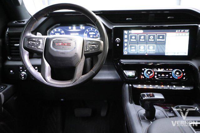 used 2022 GMC Sierra 1500 car, priced at $51,999