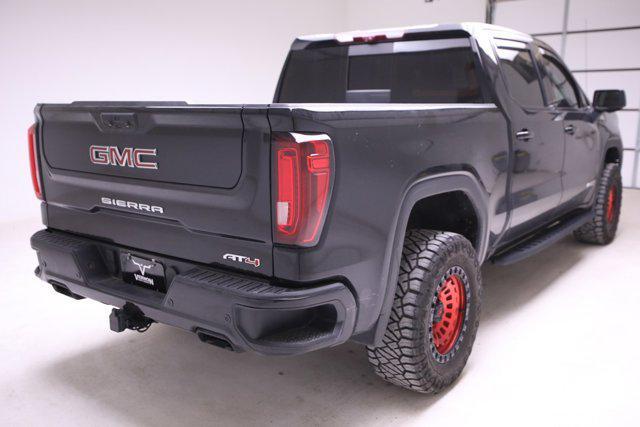 used 2022 GMC Sierra 1500 car, priced at $51,999