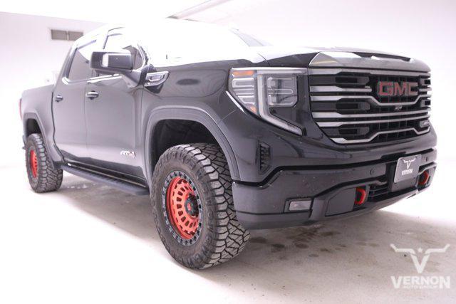 used 2022 GMC Sierra 1500 car, priced at $51,999