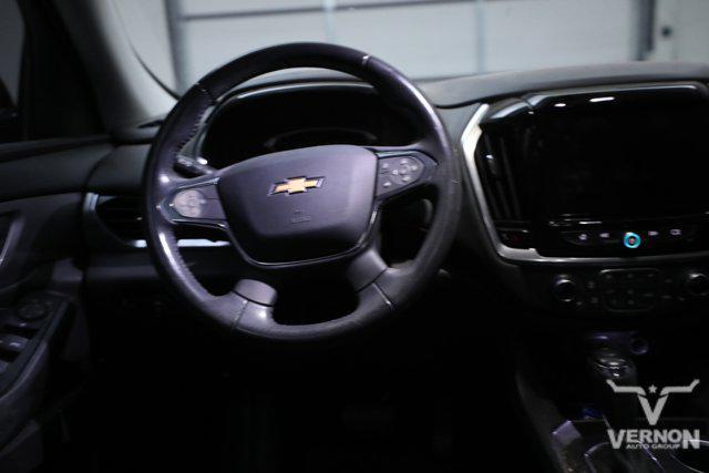 used 2019 Chevrolet Traverse car, priced at $24,999