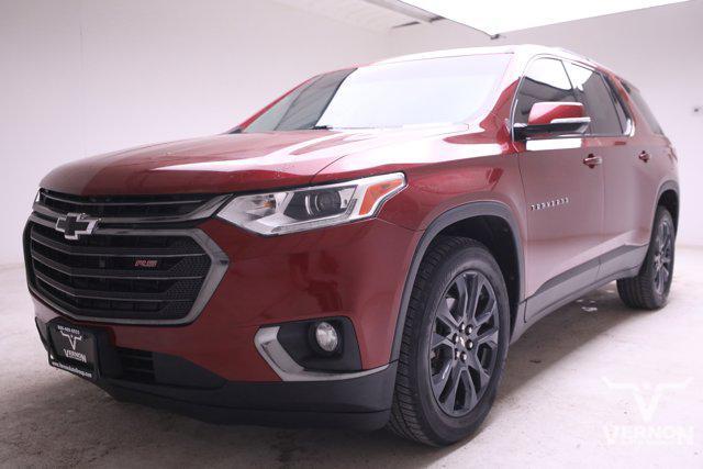 used 2019 Chevrolet Traverse car, priced at $22,998