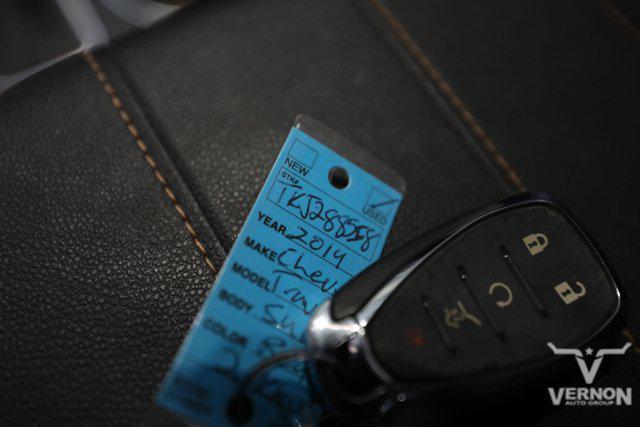 used 2019 Chevrolet Traverse car, priced at $24,999