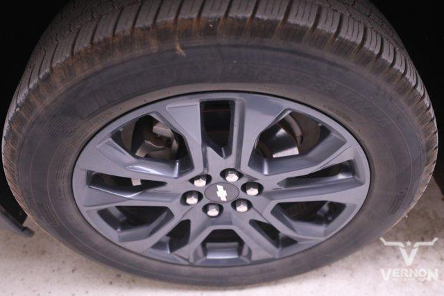 used 2019 Chevrolet Traverse car, priced at $24,999