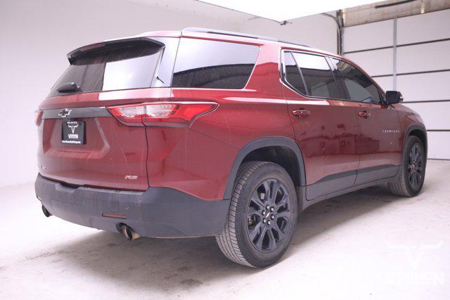 used 2019 Chevrolet Traverse car, priced at $24,999