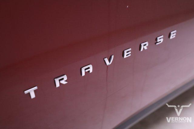 used 2019 Chevrolet Traverse car, priced at $24,999