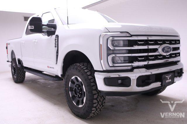 new 2025 Ford F-350 car, priced at $80,717