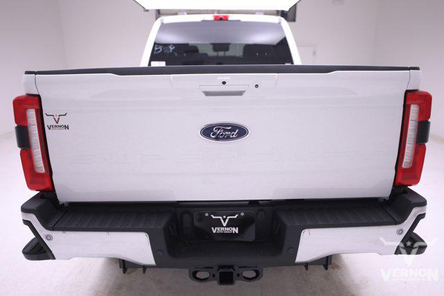new 2025 Ford F-350 car, priced at $80,717