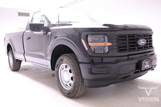 new 2024 Ford F-150 car, priced at $37,736