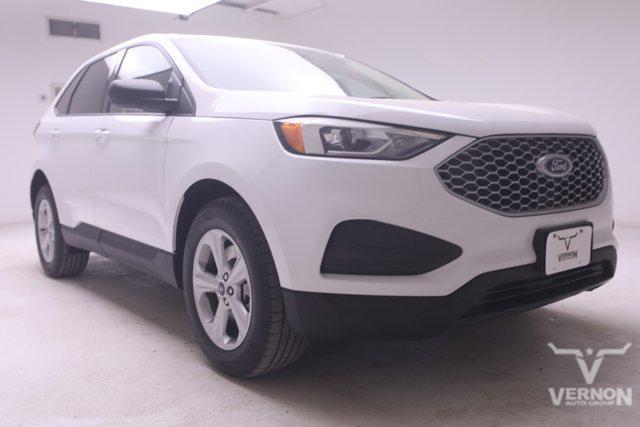 new 2024 Ford Edge car, priced at $27,999