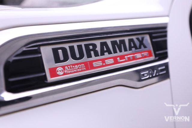 used 2020 GMC Sierra 3500 car, priced at $39,999