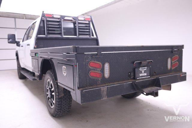 used 2020 GMC Sierra 3500 car, priced at $39,999