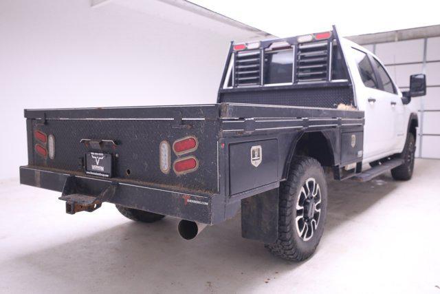 used 2020 GMC Sierra 3500 car, priced at $39,999
