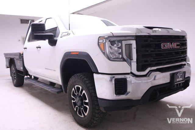 used 2020 GMC Sierra 3500 car, priced at $39,999
