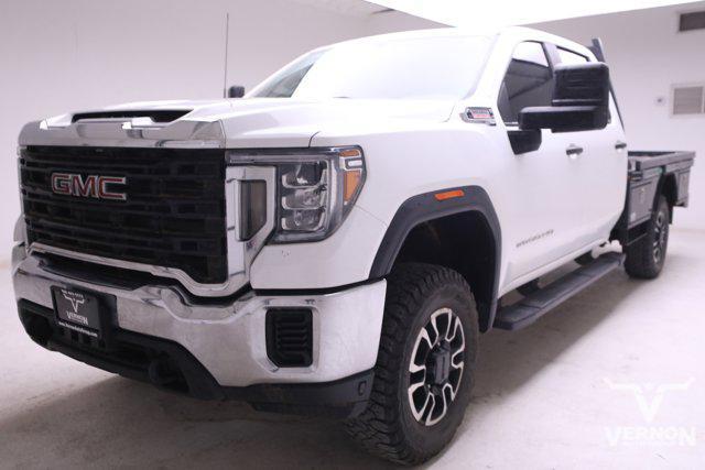 used 2020 GMC Sierra 3500 car, priced at $39,999