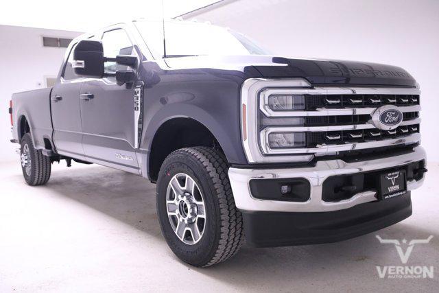 new 2024 Ford F-350 car, priced at $76,302