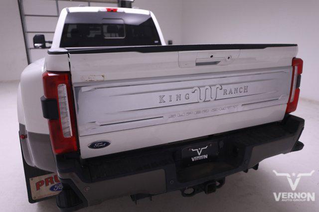 used 2023 Ford F-350 car, priced at $64,998