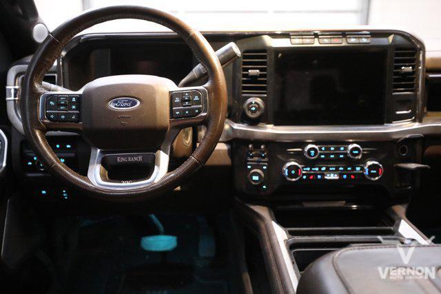 used 2023 Ford F-350 car, priced at $64,998