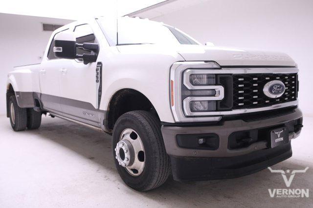 used 2023 Ford F-350 car, priced at $64,998
