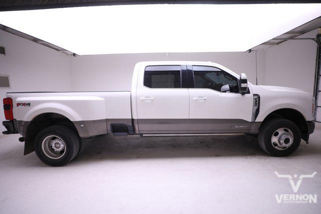 used 2023 Ford F-350 car, priced at $64,998