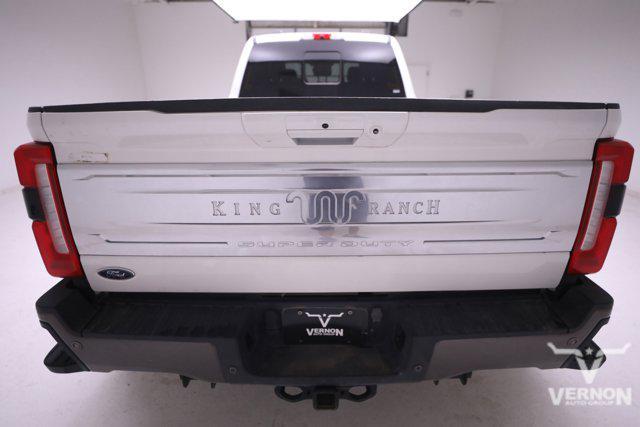 used 2023 Ford F-350 car, priced at $64,998