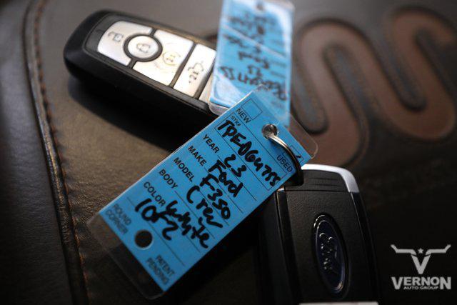 used 2023 Ford F-350 car, priced at $64,998