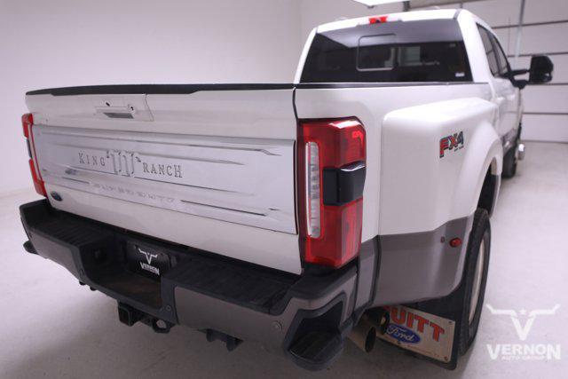 used 2023 Ford F-350 car, priced at $64,998