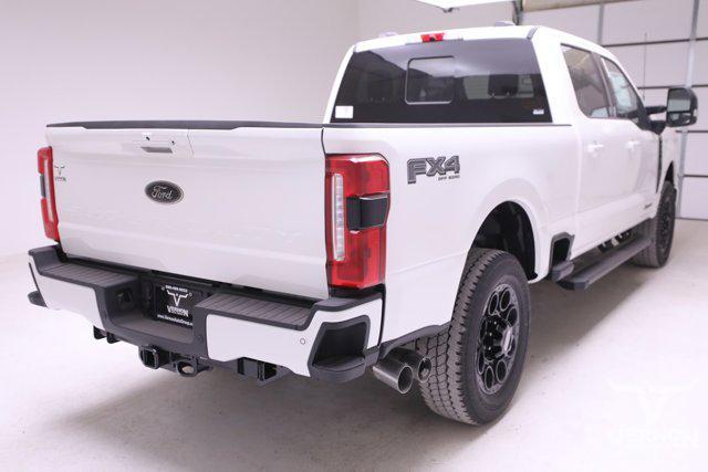 new 2024 Ford F-250 car, priced at $82,647