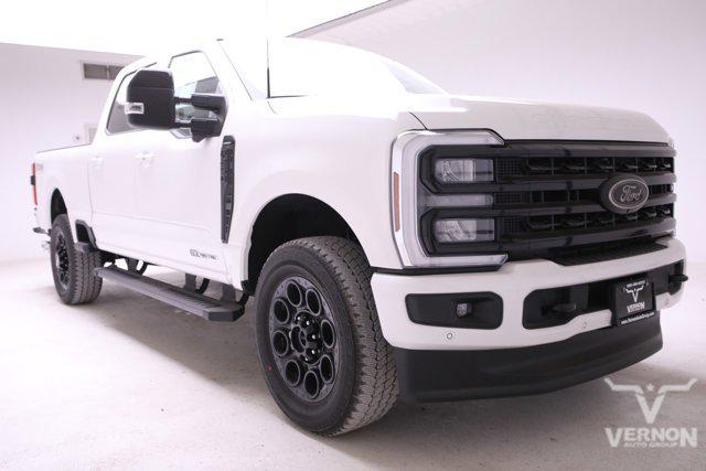 new 2024 Ford F-250 car, priced at $82,647