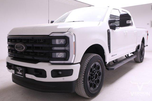 new 2024 Ford F-250 car, priced at $82,647