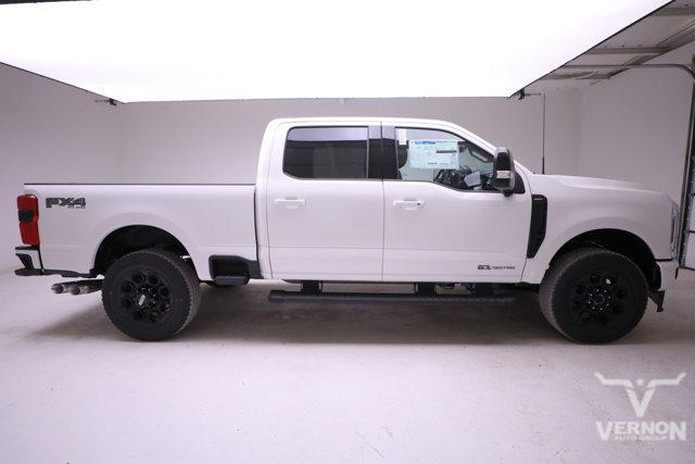 new 2024 Ford F-250 car, priced at $82,647