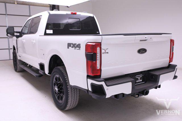 new 2024 Ford F-250 car, priced at $82,647