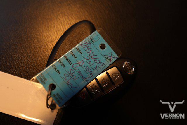 used 2017 Nissan Armada car, priced at $13,999