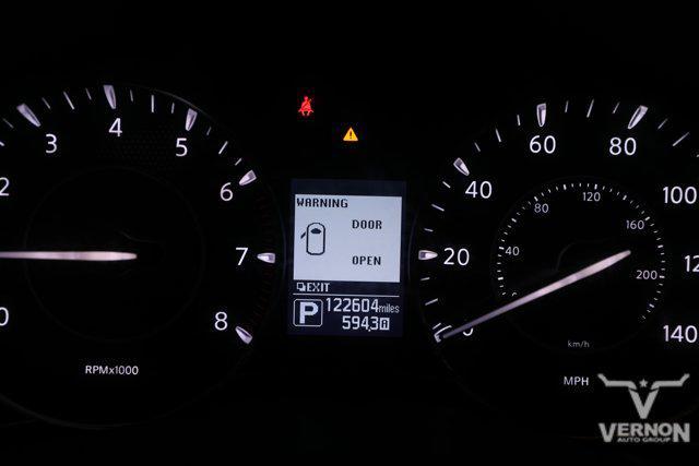 used 2017 Nissan Armada car, priced at $13,999