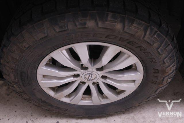 used 2017 Nissan Armada car, priced at $13,999