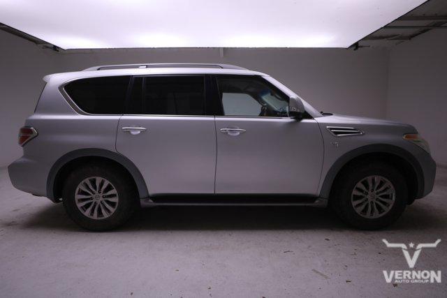 used 2017 Nissan Armada car, priced at $13,999