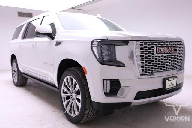 new 2024 GMC Yukon XL car, priced at $91,991