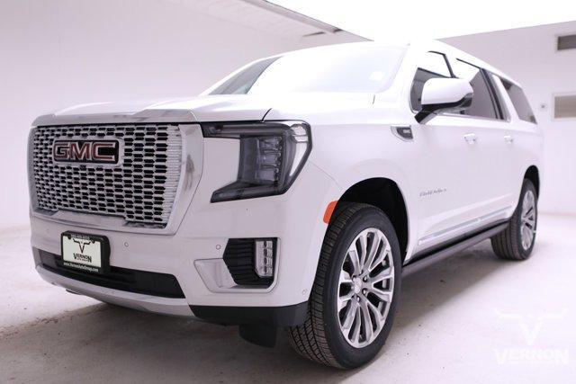 new 2024 GMC Yukon XL car, priced at $91,991