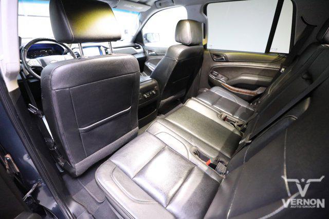 used 2020 Chevrolet Tahoe car, priced at $16,998