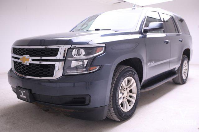 used 2020 Chevrolet Tahoe car, priced at $16,998