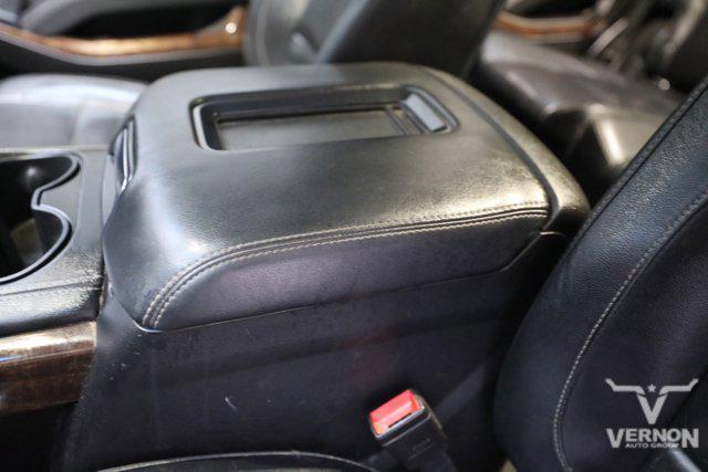 used 2020 Chevrolet Tahoe car, priced at $16,998