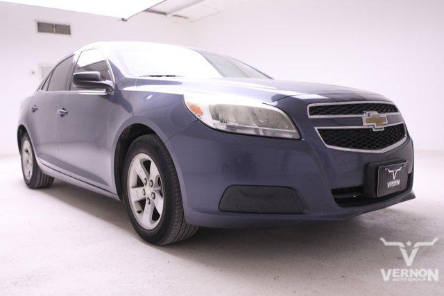 used 2013 Chevrolet Malibu car, priced at $6,999