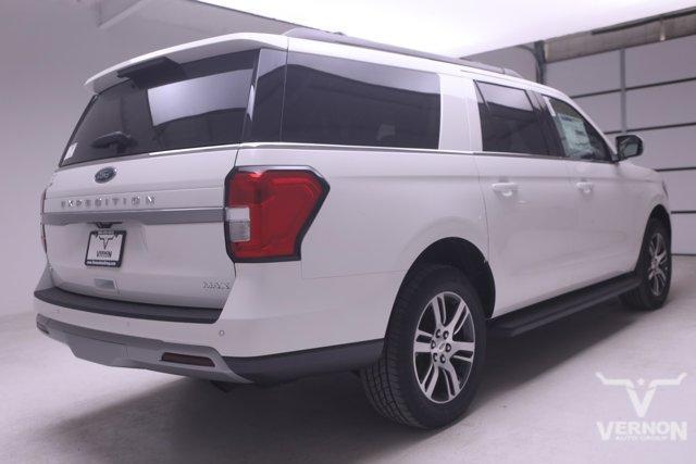 new 2024 Ford Expedition Max car, priced at $67,871