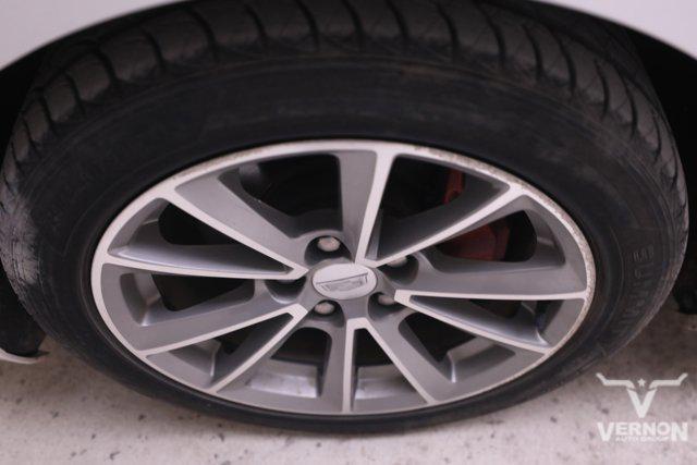 used 2017 Cadillac CTS car, priced at $12,999