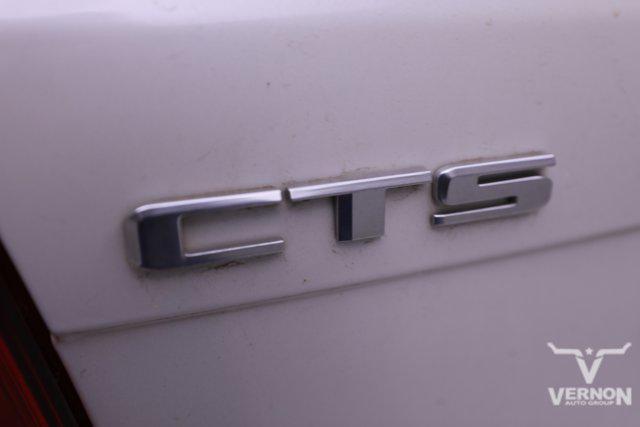 used 2017 Cadillac CTS car, priced at $12,999