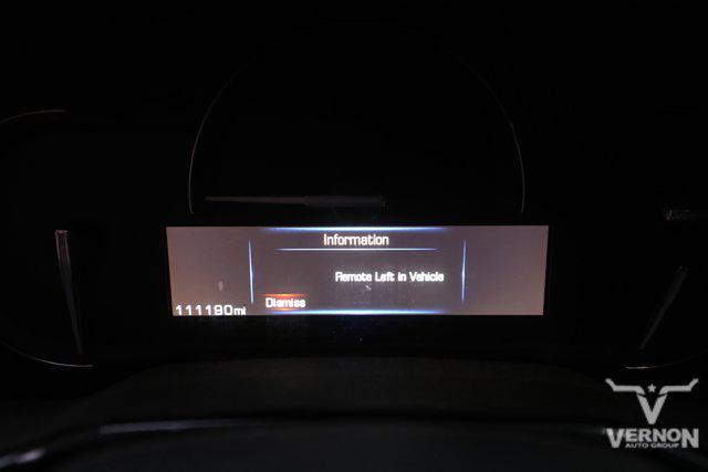 used 2017 Cadillac CTS car, priced at $12,999