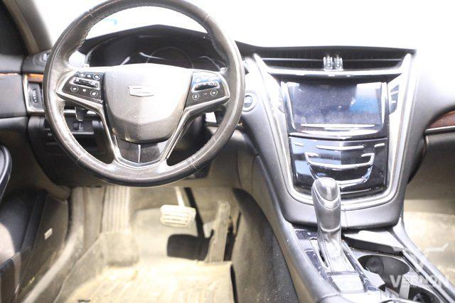 used 2017 Cadillac CTS car, priced at $12,999