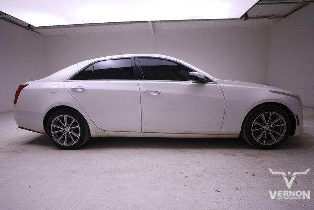 used 2017 Cadillac CTS car, priced at $12,999