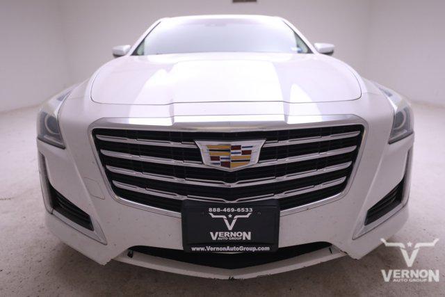 used 2017 Cadillac CTS car, priced at $12,999